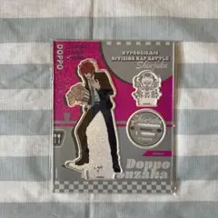 ヒプマイ ヒプムビ カフェ アクリルスタンド 観音坂独歩