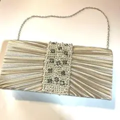 [Dress K.O] パーティーバッグ 結婚式 バッグ
