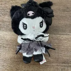 秘密のメロクロマスコットホルダー クロミ ぬいぐるみ サンリオ