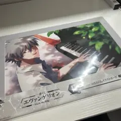 エヴァンゲリオン　渚カヲル　イラストボード