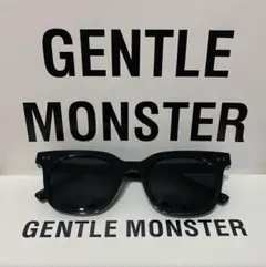 GENTLE MONSTER ブラック サングラス