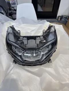 難あり ホンダ 純正 ライトASSY フロントコンビ 33100-K1Z-J11 - メルカリ