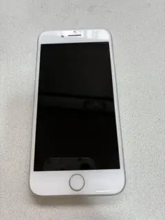 ぴぃ様限定　Apple iPhone 8 シルバー 本体　中央美品
