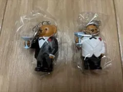 ラルフローレンガチャノベルティキーホルダー
