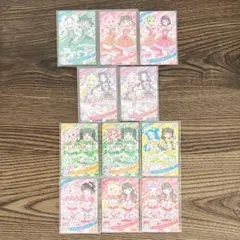 11枚 アイプリ 超ときめき宣伝部 ときせん シンデレラのラララ