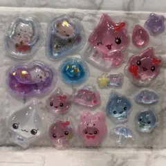 シール　おすそ分け