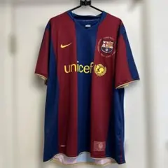 バルセロナ 長袖ユニフォーム インポートSサイズ 紙タグ付 - メルカリ