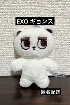 2026年最新】exo ギョンスぬいぐるみの人気アイテム - メルカリ