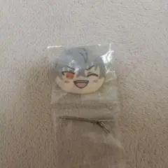 大神晃牙　あんスタ　おまんじゅう　前髪クリップ