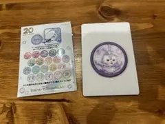 ディズニーシー　ダッフィーフレンズ　カラフルハピネス　20周年 ステラルー