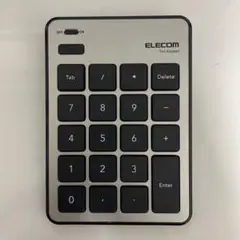 ELECOM テンキー TK-TBPM01 Bluetooth Mac対応