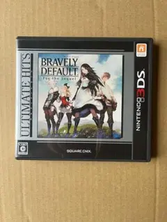 2026年最新】ブレイブリーデフォルト フォーザ・シークウェル - 3DSの