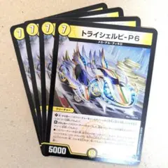トライシェルビ-P6　4枚