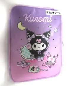 サンリオ クロミ 当りくじ 天使 悪魔 テーブル マット 5点セット