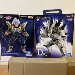 一番くじ　ドラゴンボール　イーシンロン　スーパーベビー　フィギュア