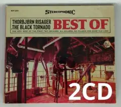 THORBJØRN RISAGER & THE BLACK TORNADO
