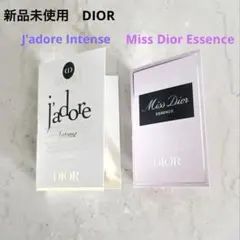 新品未使用　ディオール　DIOR ジャドールインテンス　ミスディオールエッセンス