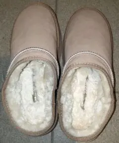 ムートンブーツ 25