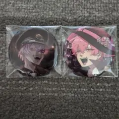 いれいす　缶バッジ　ないこ　2つセット