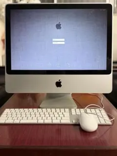 mac デスクトップPC