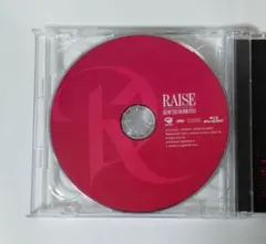 KOICHI DOMOTO　RAISE（初回盤A）Blu-rayのみ