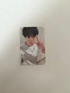 NCT127 ドヨン　2024入会特典　トレカ　FC