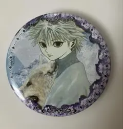 HUNTER×HUNTER コレクション缶バッジ キルアのサムネイル