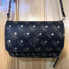 GUESS ゲス 2way ショルダーバック y2kのサムネイル
