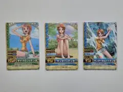 ワンピーベリーマッチ ナミ 6枚セット - メルカリ