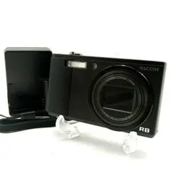 美品✨動作確認済み✨RICOH R8 コンパクトデジタルカメラ　匿名配送 RICOH R8 デジタルカメラ 本体 Amazon | RICOH デジタルカメラ