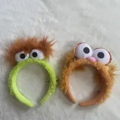 USJ オスカー　ゾーイ　カチューシャ 2点セット！