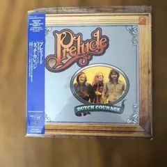 プレリュード　ダッチ•カレッジ　紙ジャケットCD