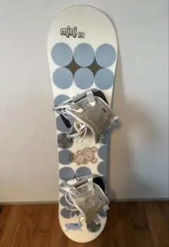 ROXY スノーボード　FLOW ビンディング　バインディング