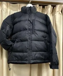 AIGLE GORE DRYLOFT ブラック ダウンジャケット エーグル L - メルカリ