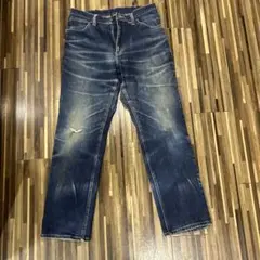 wrangler濃紺