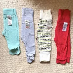 新品未使用！フィンランドボックス　ロンパース　北欧　ムーミン　レギンス　タイツ