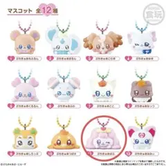 未開封 ぷちきゅあマスコットwithチョコスナック ぷちきゅあぱふ