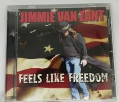 JIMMIE VAN ZANT FEELS LIKE FREEDOM