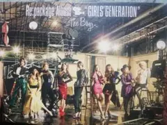 少女時代/Re-package Album The Boys 国内盤 2ディスク