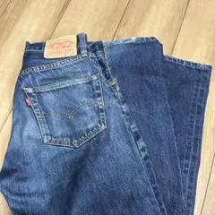 Levi's 501XX BigEバレンシア ストレート デニム W29 L36
