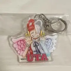 ワンピース　ウタ　アクリルキーホルダー