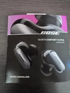 Bose QuietComfort Ultra ワイヤレスイヤフォン（1世代）