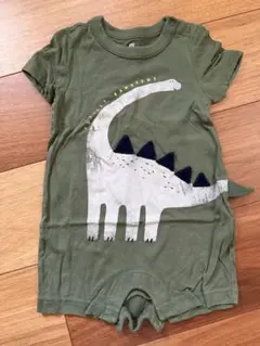baby GAP 恐竜ロンパース 18-24ヶ月