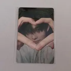 ENHYPEN 宵 味の素スタジアム記念盤 購入特典トレカ ニキ