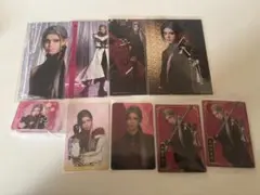 大般若長光　刀剣乱舞　ミュージカル　メモスタンド　ブロマイド　ふぉとカード