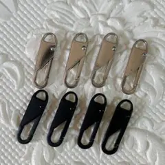 ファスナー 修理 部品 チャック 取っ手 修復 実用的 DIY