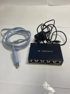 Ubiquiti EdgeRouter X 5ポート