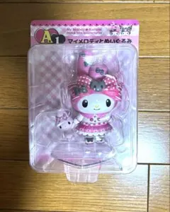 サンリオ 1番くじ マイメロ クロミちゃん