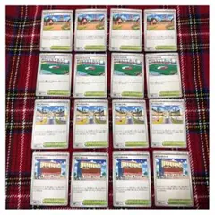 MC714 ボウルタウン　タウンデパート　レッスンスタジオ　テーブルシティ　4枚