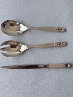 2025年最新】Georg Jensen カトラリー(スプーン等)の人気アイテム